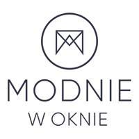 modnie w oknie - logo